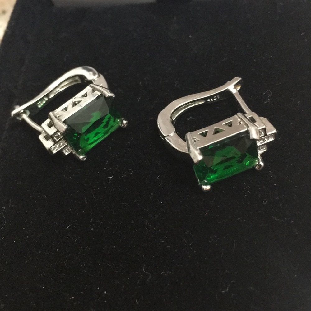 Beautiful earrings